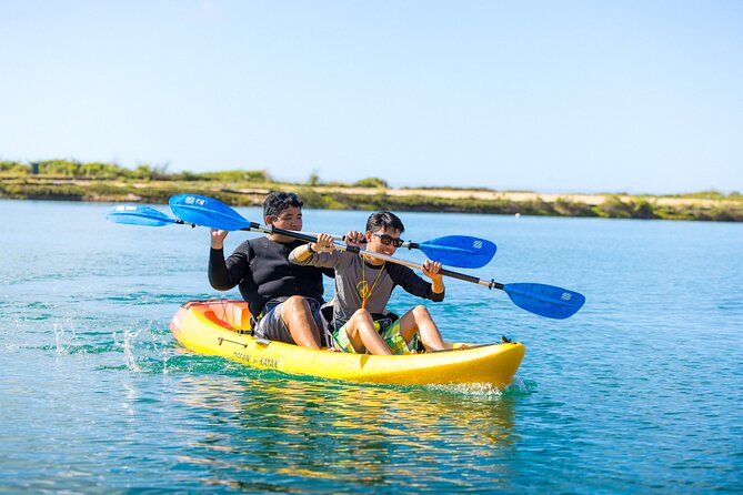 Kayak, Stand Up Paddle Board & More in Ewa Beach - Ewa Beach Attractions