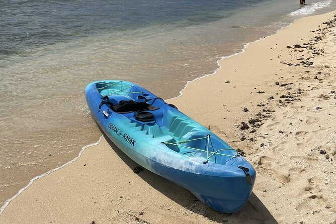 Kayak Stand Up Paddle Board SUP Rental - Safety Briefing and Accessibility