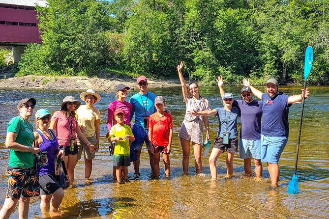 Kayak & Summit Tour - Ottawa Day Trip - Complimentary Lunch and Ice Cream