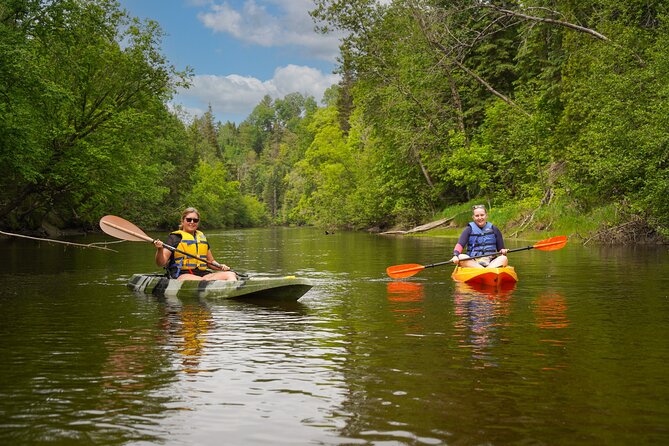 Kayak & Summit Tour - Ottawa Day Trip - Accessibility and Restrictions