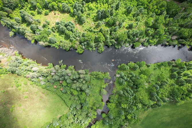 Kayak & Summit Tour - Ottawa Day Trip - Inclusions and What to Expect