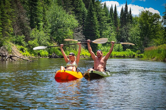 Kayak & Summit Tour - Ottawa Day Trip - Maximum Number of Travelers