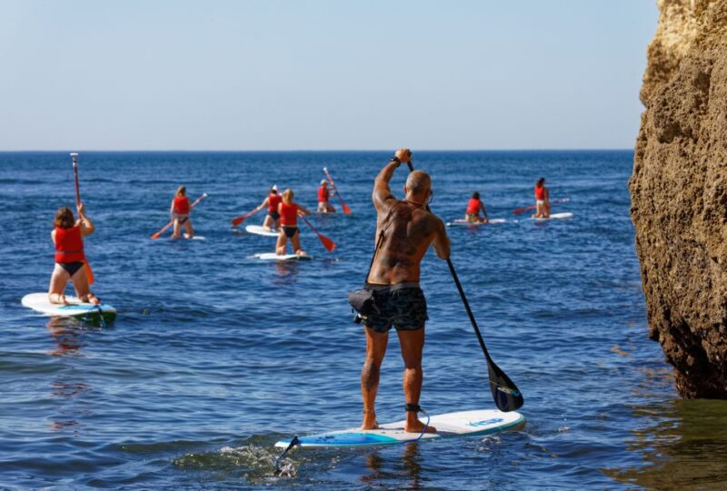 Kayak & SUP Benagil - Key Points