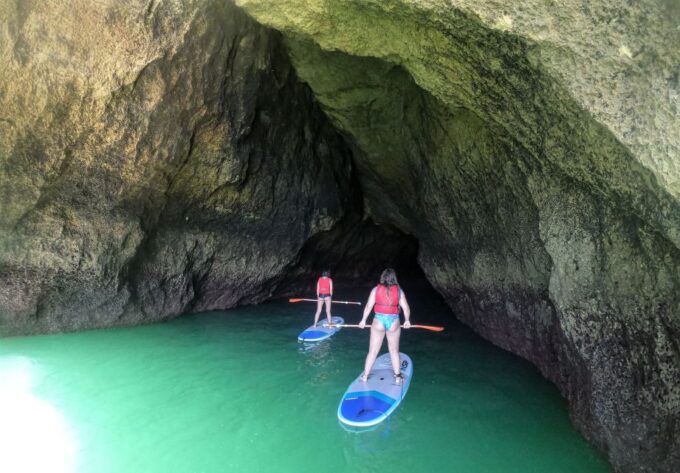 Kayak & SUP Benagil - Booking and Prices