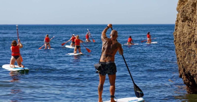 Kayak & SUP Benagil - Equipment and Safety