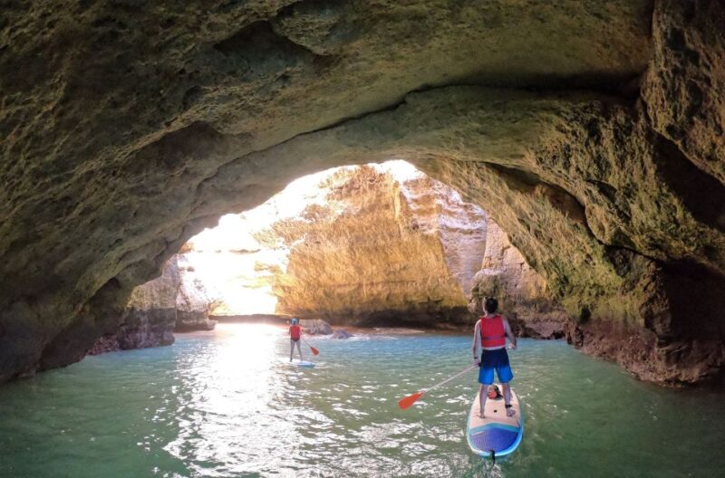 Kayak & SUP Benagil - Accessibility and Restrictions