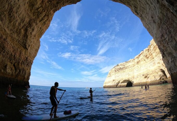 Kayak & SUP Benagil - Booking and Prices