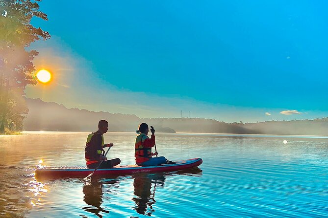 Kayak/Sup in DA LAT (1/2 Day) - Meeting/Pickup Information