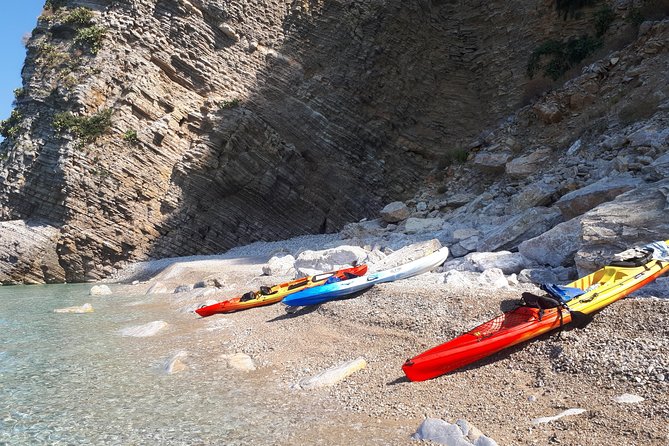 Kayak & SUP Rental in Budva Montenegro - Schedule and Accessibility