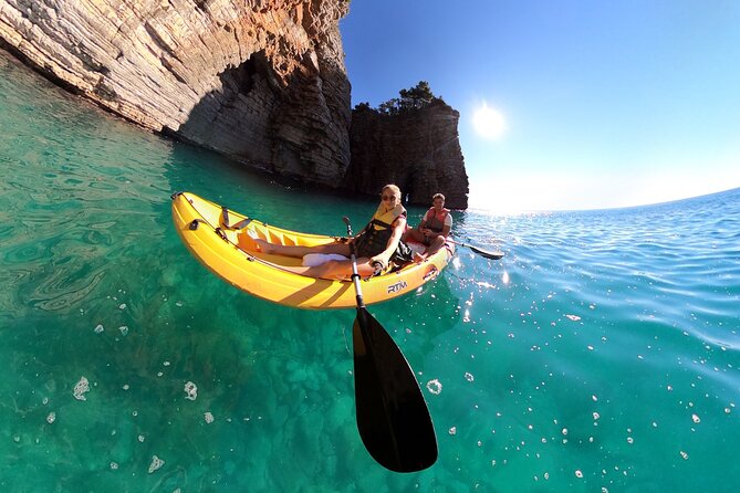 Kayak & SUP Rental in Budva Montenegro - Reviews and Pricing