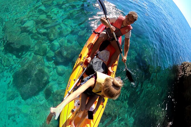 Kayak & SUP Rental in Budva Montenegro - Paddling Experience and Safety