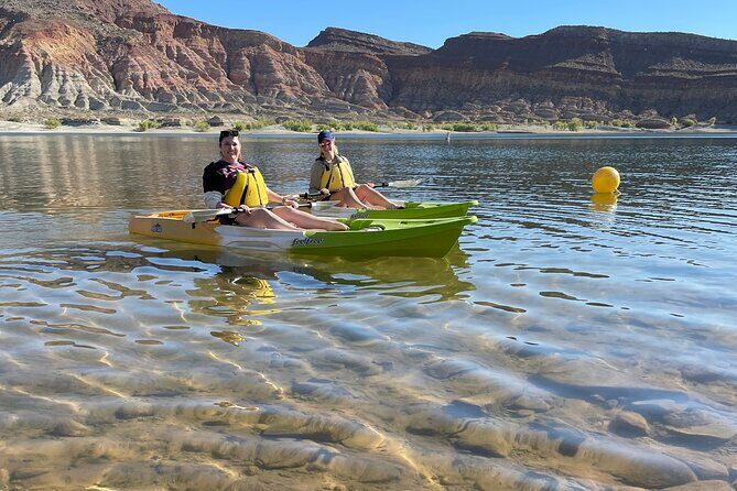 Kayak/SUP Tour: Birds, Beavers, Turtles, maybe even Cliff Jumping - Key Points