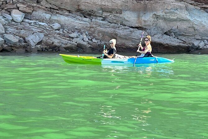 Kayak/SUP Tour: Birds, Beavers, Turtles, maybe even Cliff Jumping - Discover Quail Creek State Park from the Water