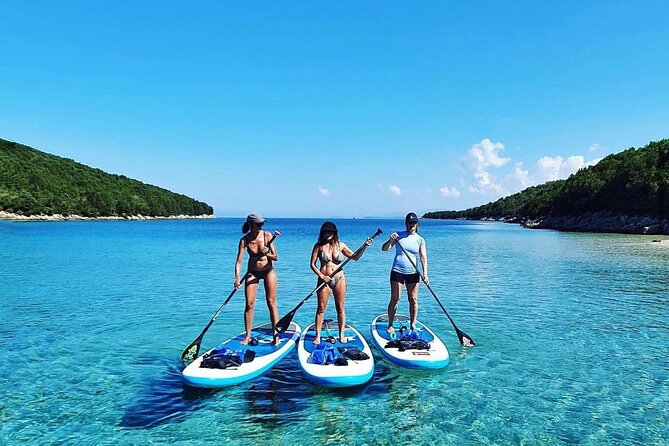 Kayak Sup Tours Lukova Caves - Kroreza - Customer Reviews