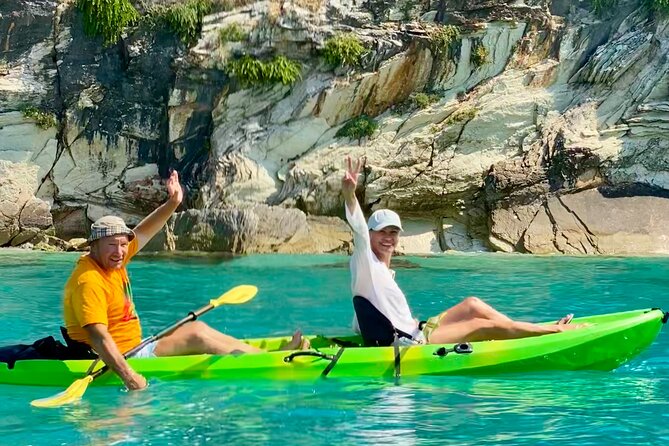 Kayak Sup Tours Lukova Caves - Kroreza - Booking Confirmation