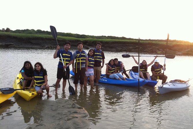 Kayak The Creek Nature Tour - Accessibility and Participation
