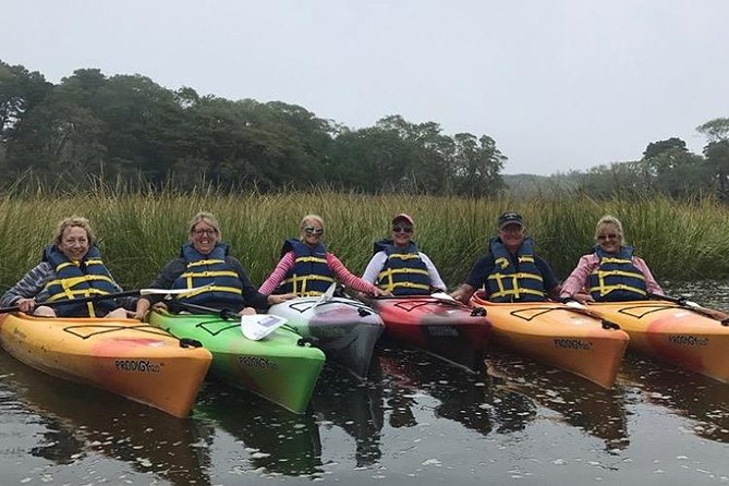 Kayak The Creek Nature Tour - Cancellation Policy