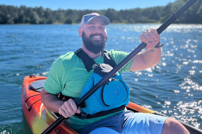 Kayak The Creek Nature Tour - Additional Information
