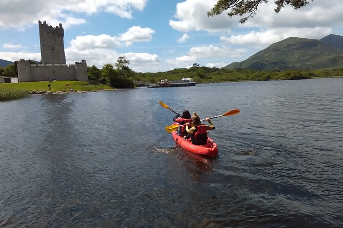 Kayak the Killarney Lakes From Ross Castle. Killarney. Guided. 2 Hours. - Inclusions