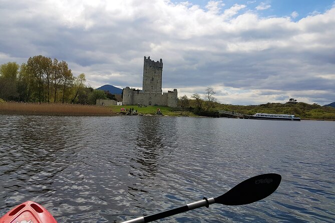 Kayak the Killarney Lakes From Ross Castle. Killarney. Guided. 2 Hours. - Meeting and Pickup