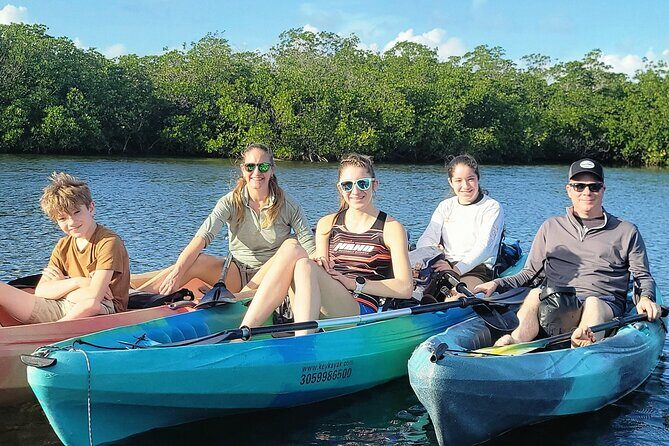 Kayak through Mangrove Forests in the Florida Keys - Summing Up: Who Will Love This Tour?