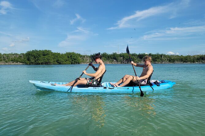 Kayak through Mangrove Forests in the Florida Keys - Frequently Asked Questions