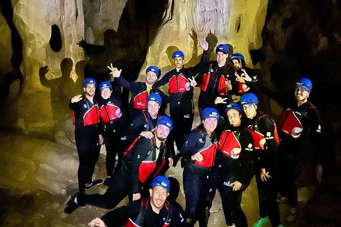 Kayak Through Morro De Toix and Cueva Dels Coloms - Exploring Cueva Dels Coloms