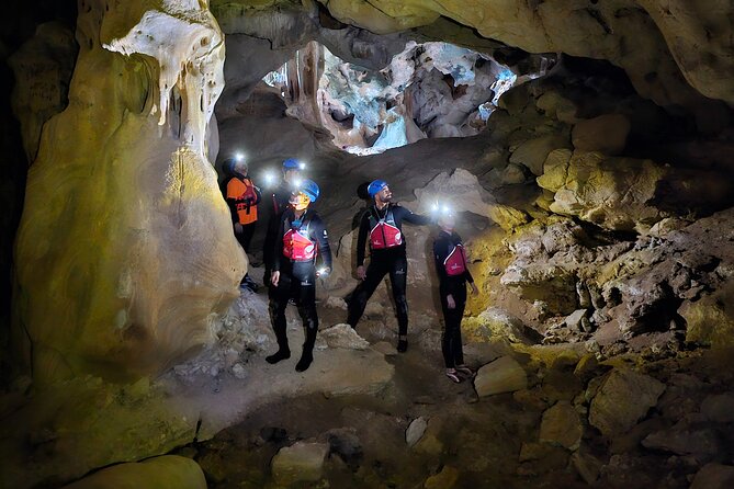 Kayak Through Morro De Toix and Cueva Dels Coloms - Booking and Cancellation Policy