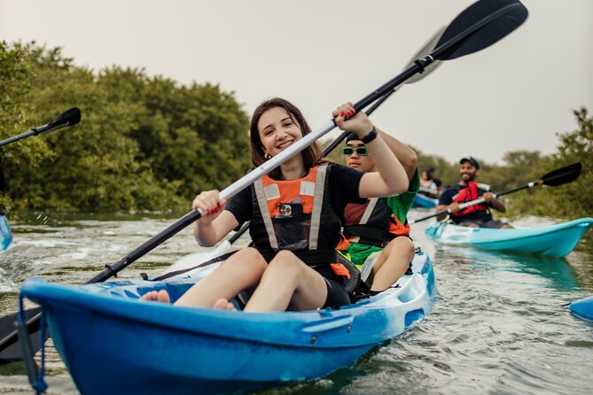 Kayak Through the Mangroves to the Purple Island - About Your Stay