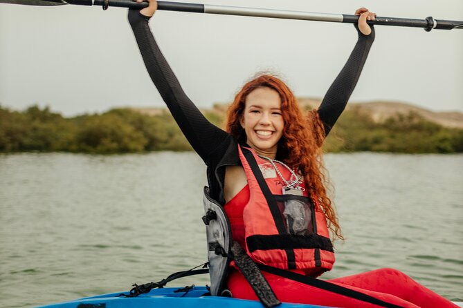 Kayak Through the Mangroves to the Purple Island - Meeting and Pickup Details