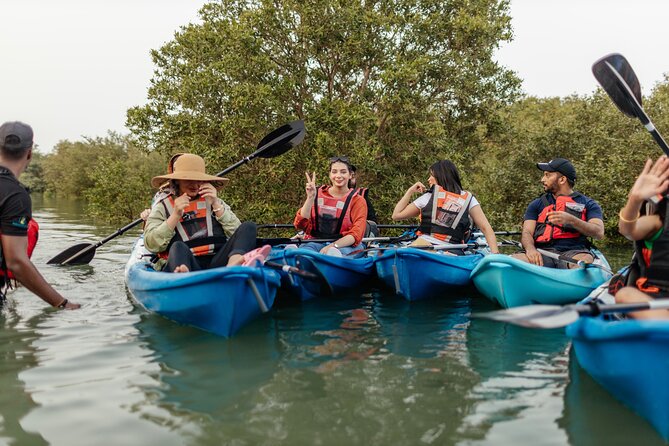 Kayak Through the Mangroves to the Purple Island - Reviews and Feedback