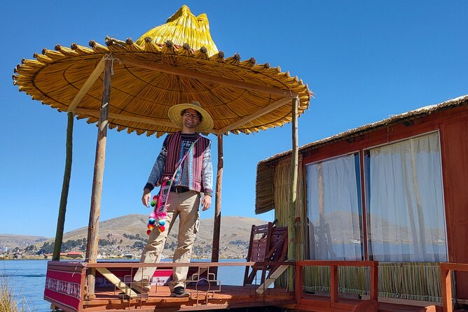 Kayak Titicaca and Homestay Uros - Reviews and Ratings