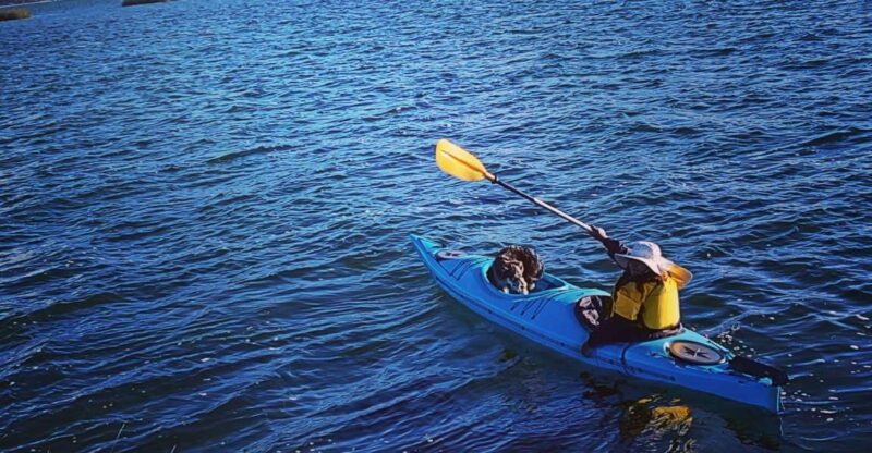 Kayak Titicaca Uros - Inclusion and Equipment