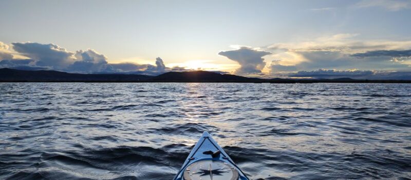 Kayak Titicaca Uros - Experience Highlights