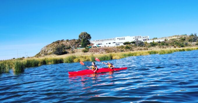 Kayak Titicaca Uros - Booking Information