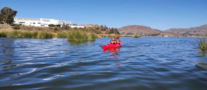 Kayak Titicaca Uros - What to Bring