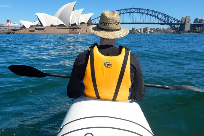 Kayak to Goat Island in Sydney Harbour With Local - Essential Gear Provided