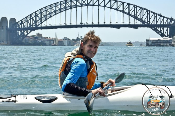 Kayak to Goat Island in Sydney Harbour With Local - Renowned for Excellence