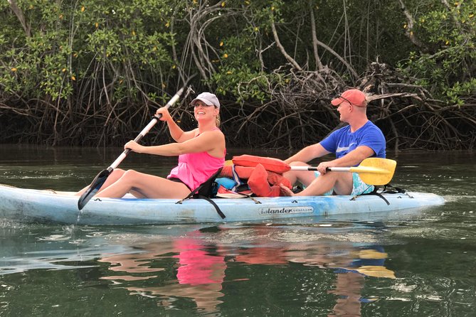 Kayak to the Heart of the National Park - Inclusions and Equipment