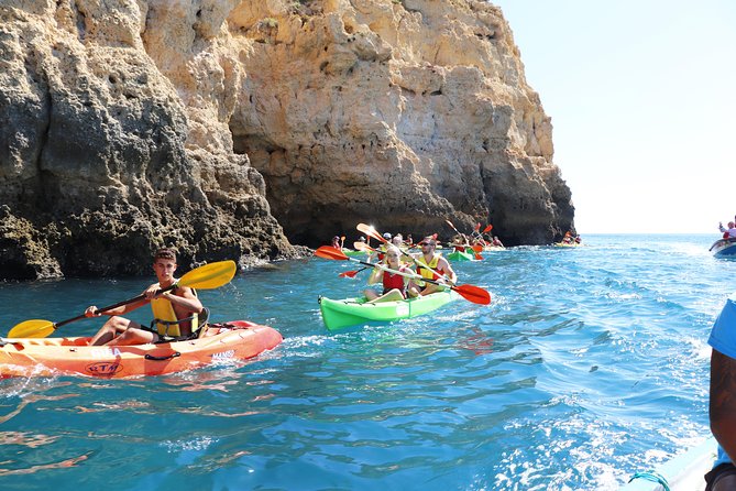 Kayak Tour - Activity Inclusions