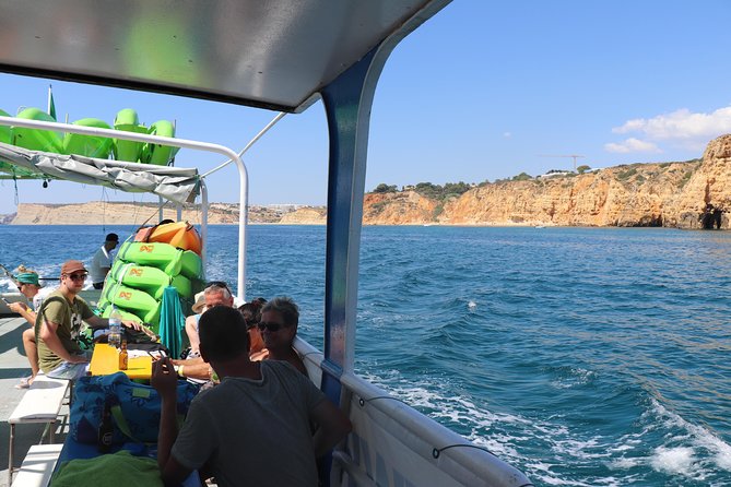 Kayak Tour - Participant Requirements