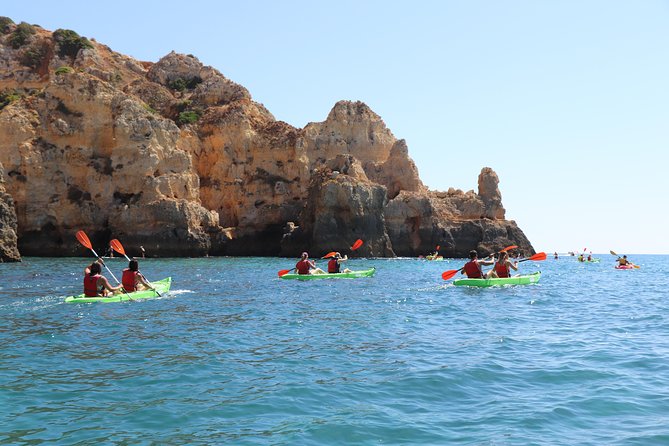 Kayak Tour - Meeting Details