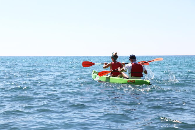 Kayak Tour - Booking Information
