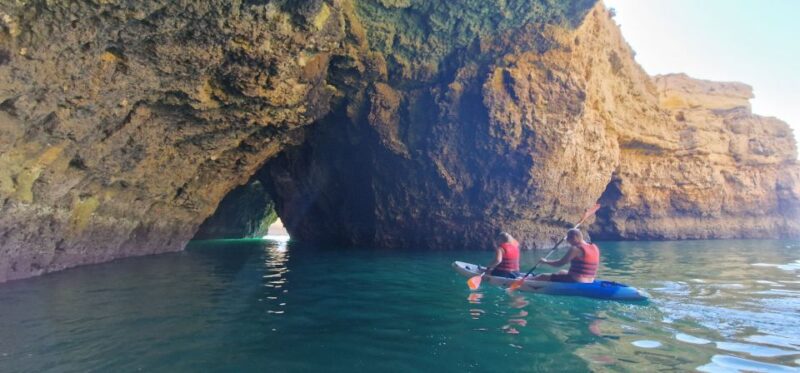 Kayak Tour Albufeira - Included Amenities