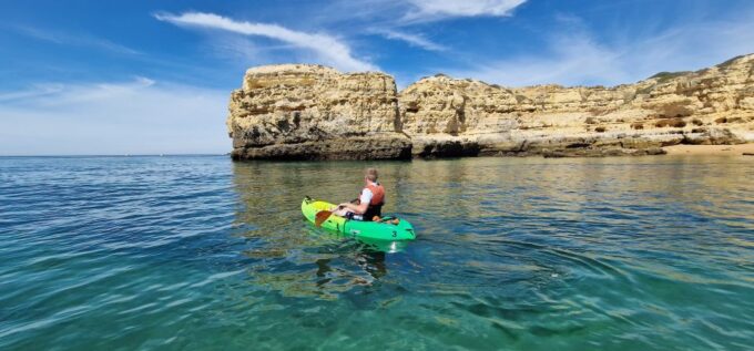 Kayak Tour Albufeira - Important Notes