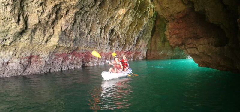Kayak Tour Albufeira - Booking Information
