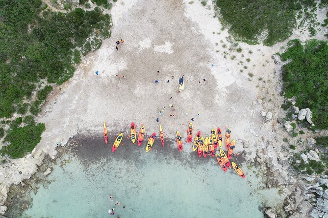 Kayak Tour and Snorkelling From Fornells - Inclusions of the Tour