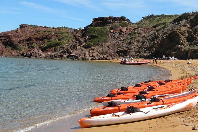 Kayak Tour and Snorkelling From Fornells - What to Expect During the Tour