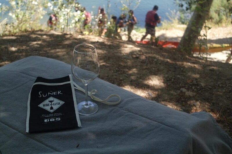 Kayak Tour and Wine Tasting at the Ebro River - Booking Information