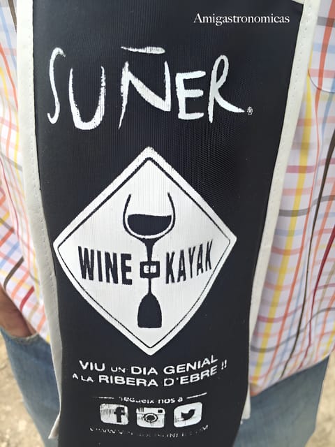 Kayak Tour and Wine Tasting at the Ebro River - Highlights of the Kayak Tour
